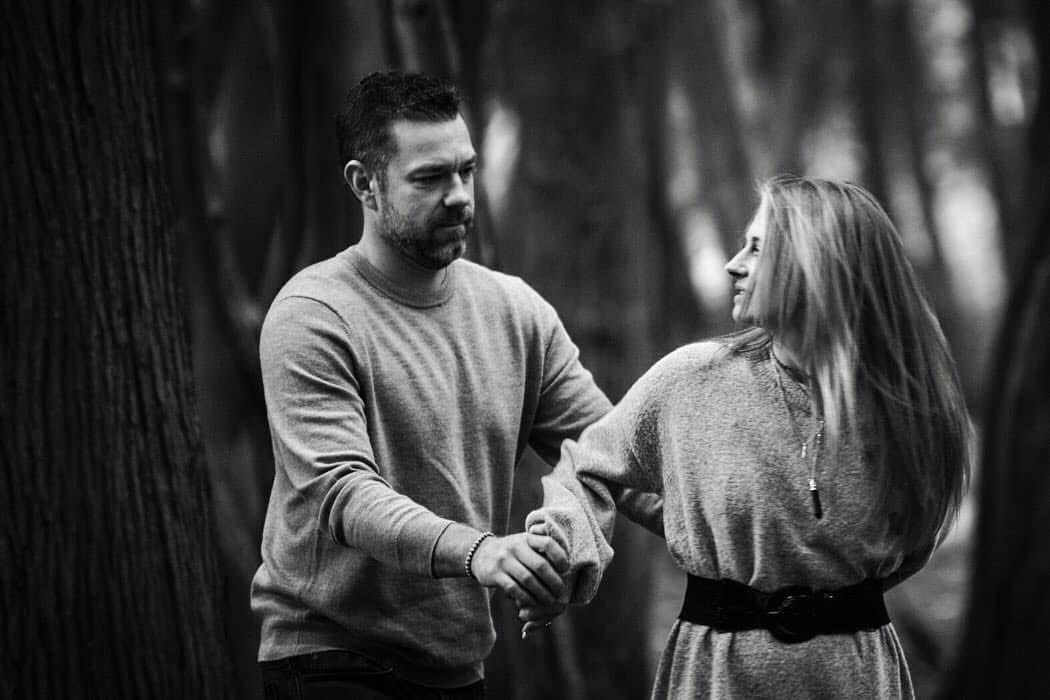 Engagement Portraits